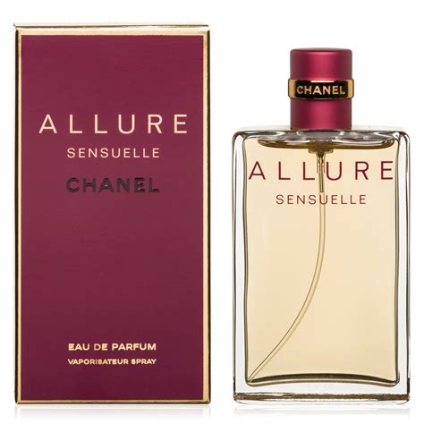 allure sensuelle chanel perfume review|perfume parlour Chanel Allure.